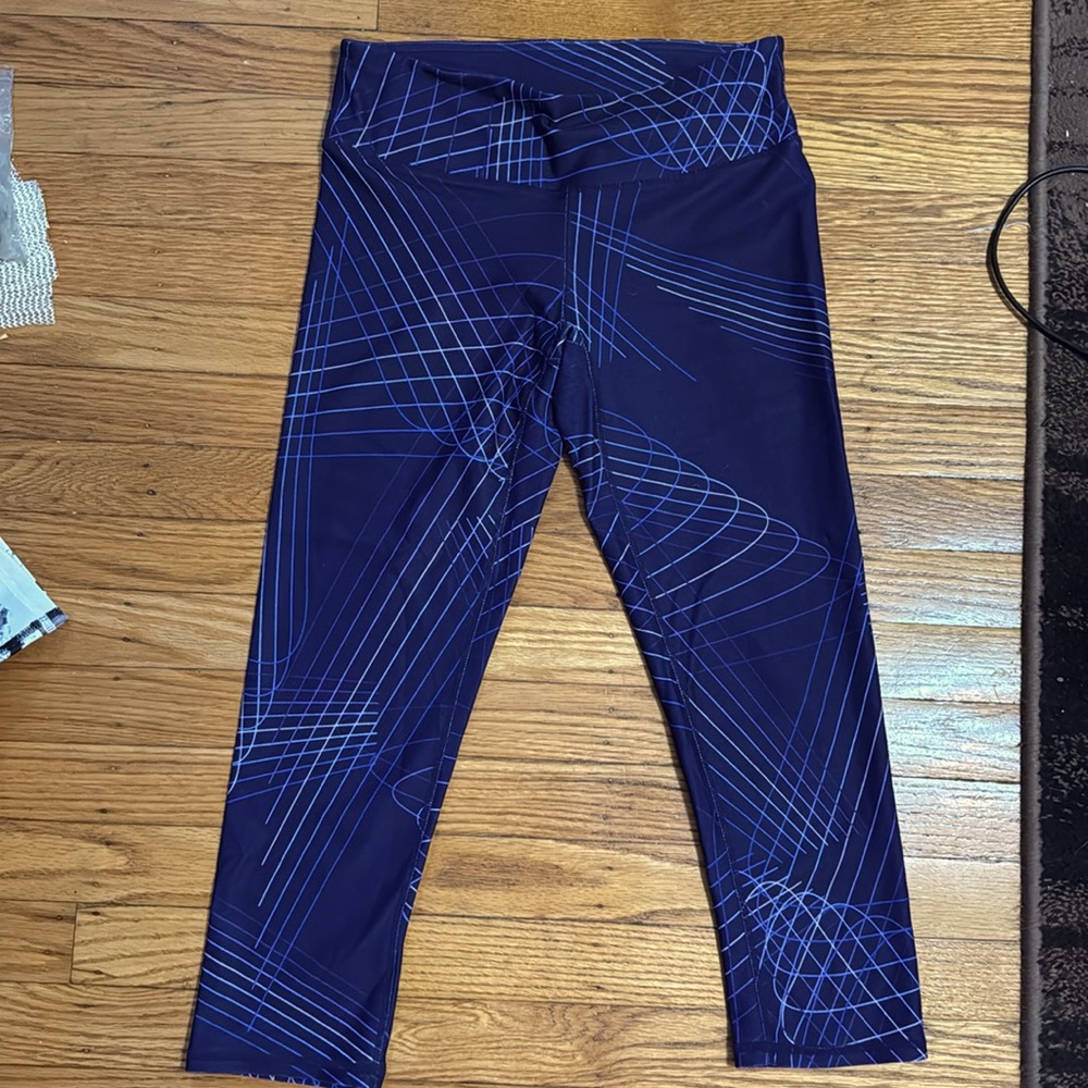 Set of 5 fabletics leggings